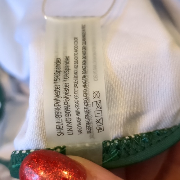 **3/$10** Cupshe Bikini Bottoms Size Medium - Picture 7 of 7